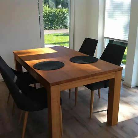 Διαμέρισμα Strandveranda Zingst