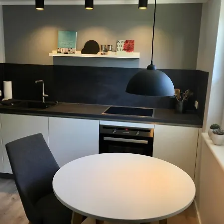 Apartment Strandveranda Zingst