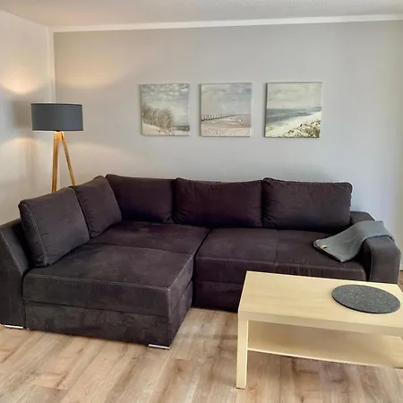 Apartment Strandveranda