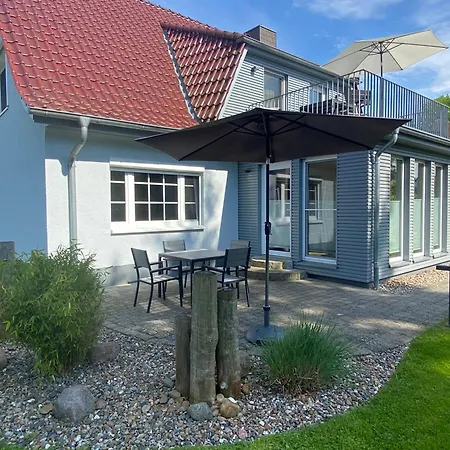 Strandveranda Apartment *