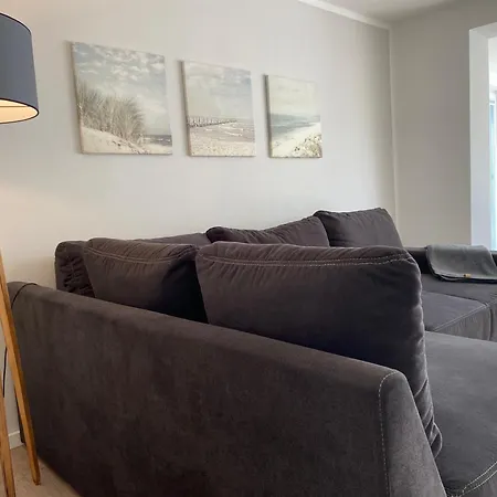 Strandveranda * Zingst