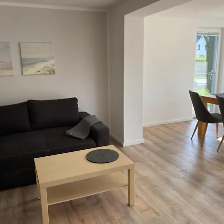 Strandveranda Apartment