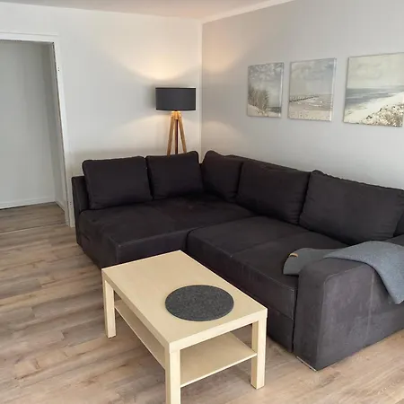 Strandveranda Apartment Zingst