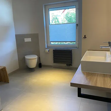 Strandveranda * Zingst