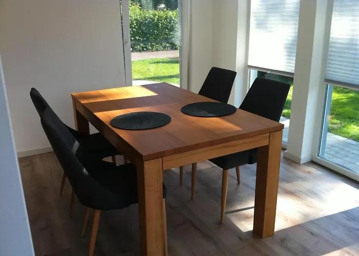 Apartman Strandveranda Zingst