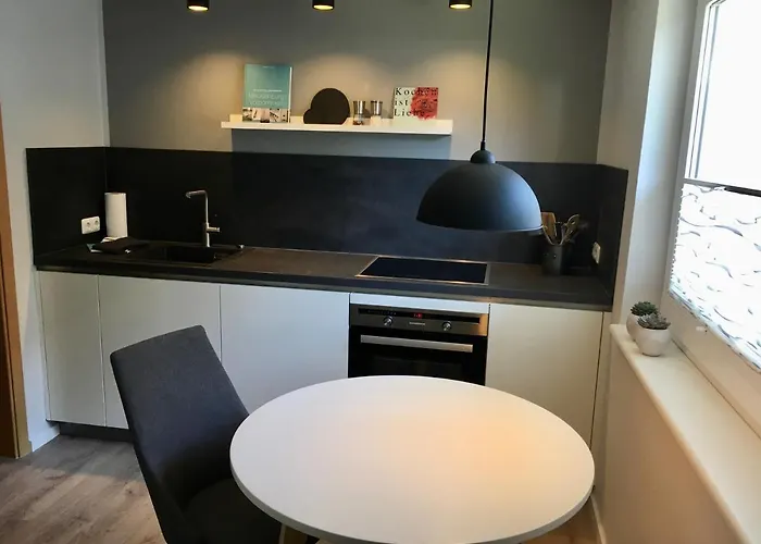 Apartman Strandveranda Zingst