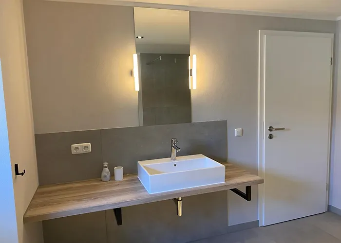 Strandveranda Apartman Zingst