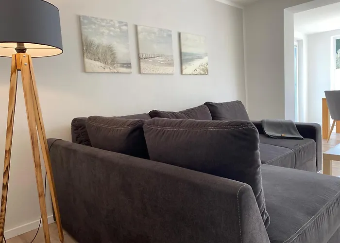 Strandveranda * Zingst