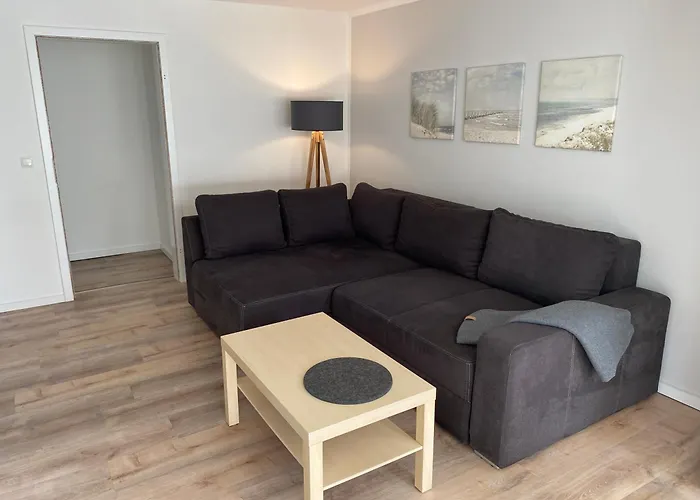 Strandveranda Apartman Zingst