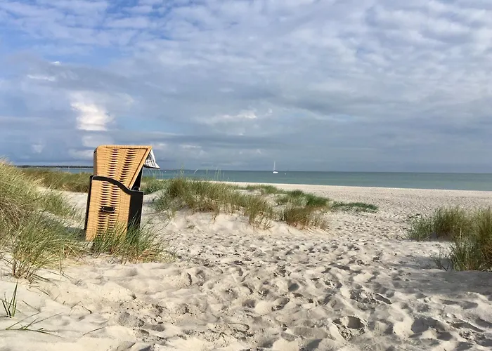 Apartman Strandveranda Zingst